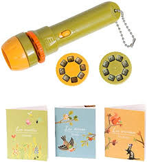 Storybook torch e 3 mini book - Les jeux du botaniste - 0 